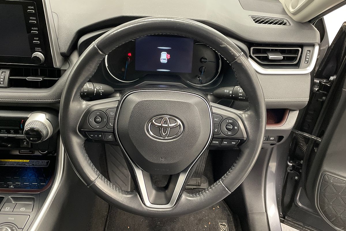 2020 Toyota RAV4 Cruiser