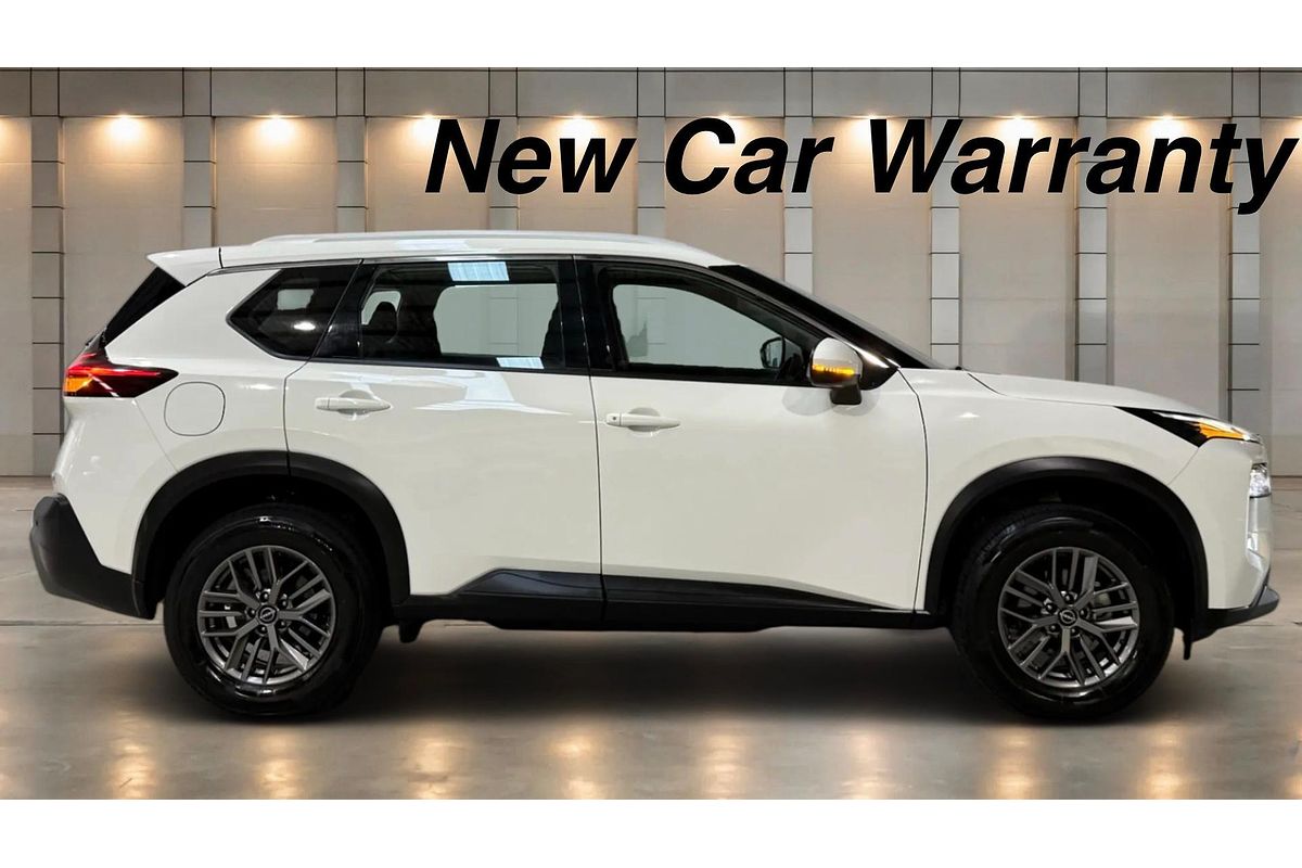 2024 Nissan X-TRAIL ST T33