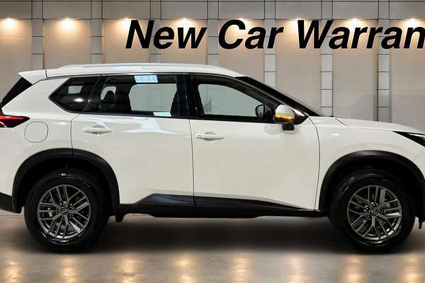 2024 Nissan X-TRAIL ST T33