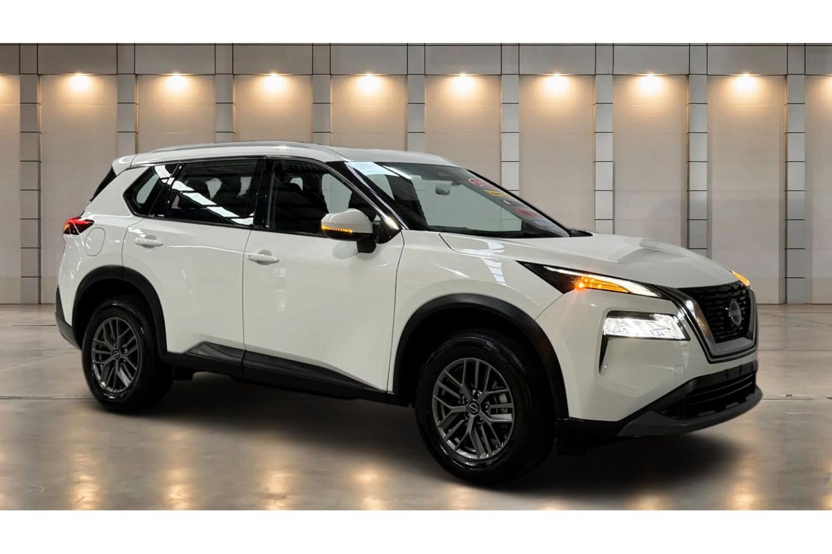2024 Nissan X-TRAIL ST T33