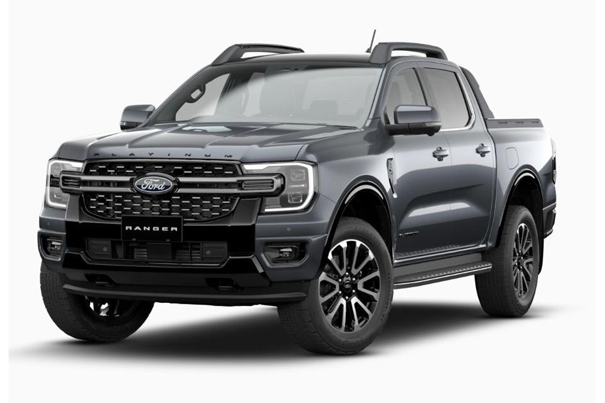 2026 Ford Ranger Platinum 4X4 3.0L