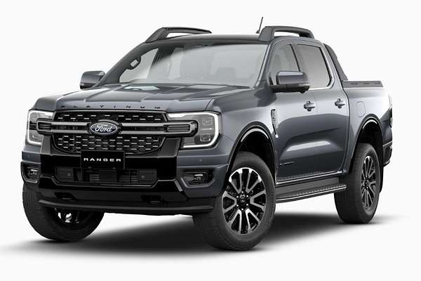 2026 Ford Ranger Platinum 4X4 3.0L thumb-0