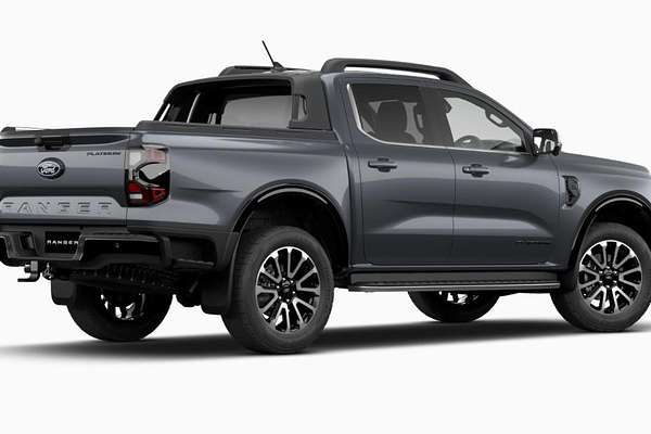 2026 Ford Ranger Platinum 4X4 3.0L thumb-2