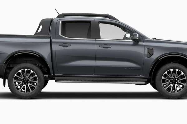 2026 Ford Ranger Platinum 4X4 3.0L thumb-3