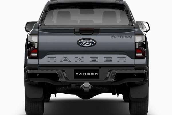 2026 Ford Ranger Platinum 4X4 3.0L thumb-4