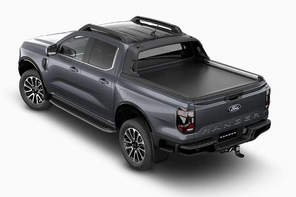 2026 Ford Ranger Platinum 4X4 3.0L thumb-5