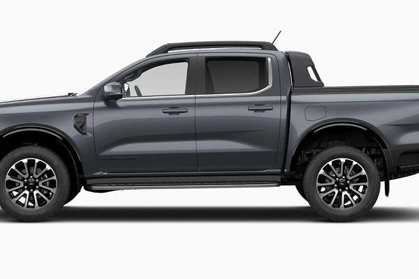 2026 Ford Ranger Platinum 4X4 3.0L thumb-6
