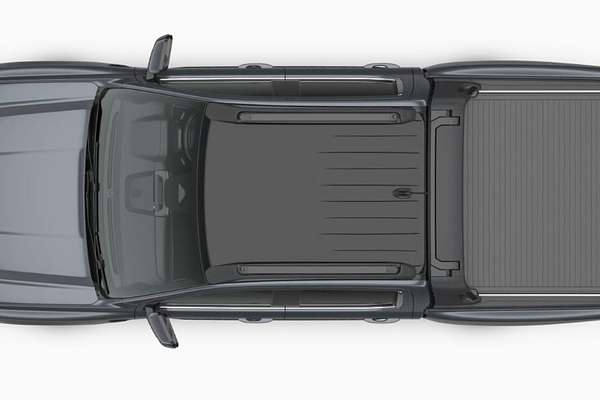 2026 Ford Ranger Platinum 4X4 3.0L thumb-7