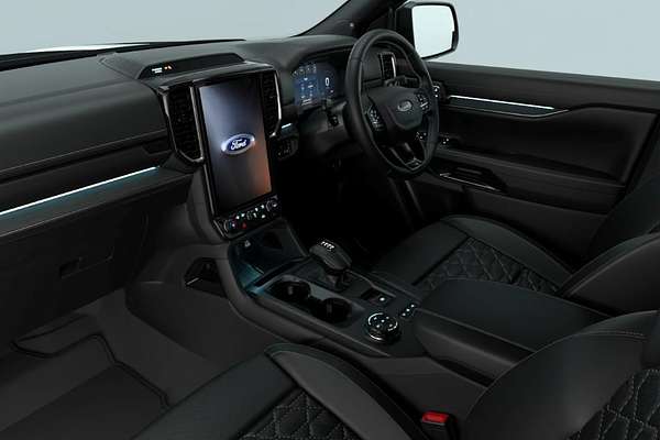 2026 Ford Ranger Platinum 4X4 3.0L thumb-8