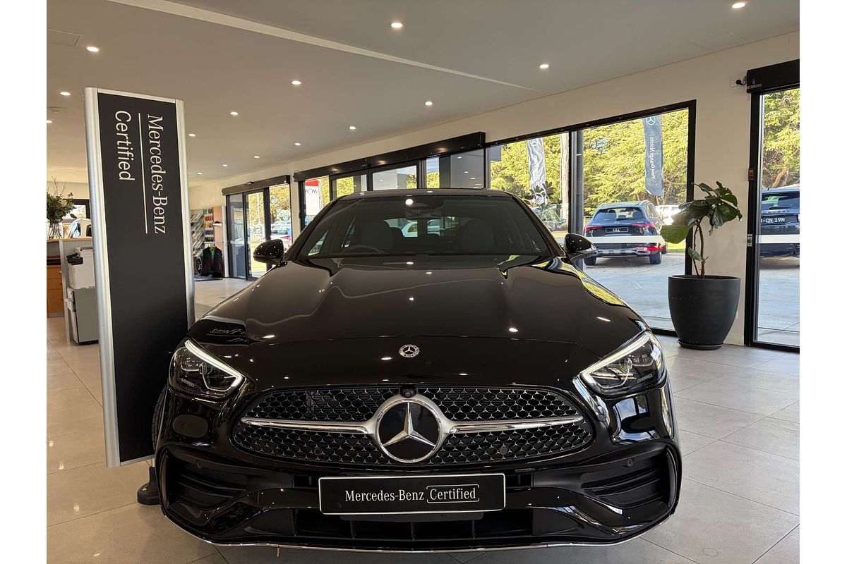 2024 Mercedes-Benz C-Class C300 W206