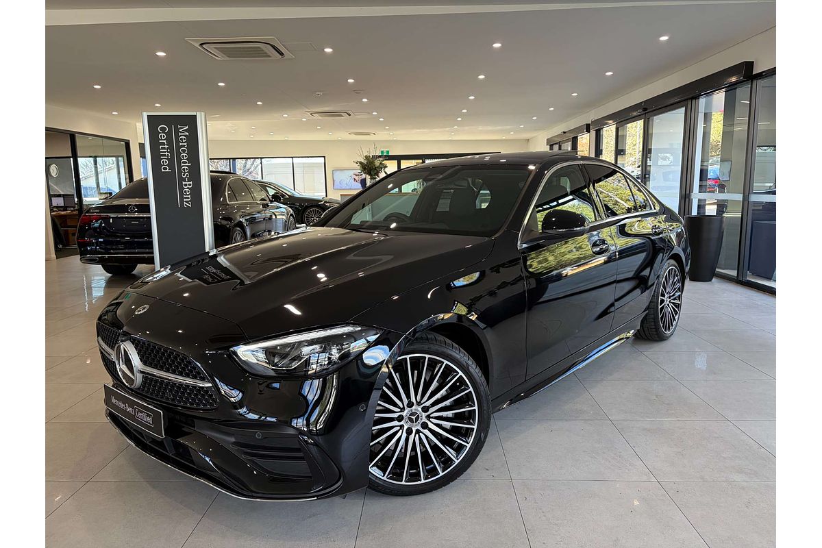 2024 Mercedes-Benz C-Class C300 W206