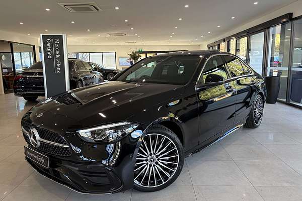2024 Mercedes-Benz C-Class C300 W206