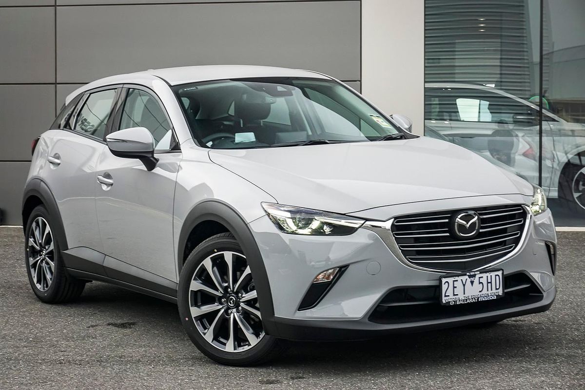 2026 Mazda CX-3 G20 Pure DK