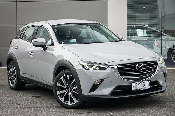 2026 Mazda CX-3 G20 Pure DK