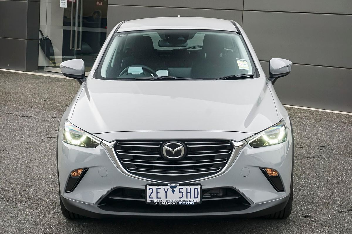 2026 Mazda CX-3 G20 Pure DK