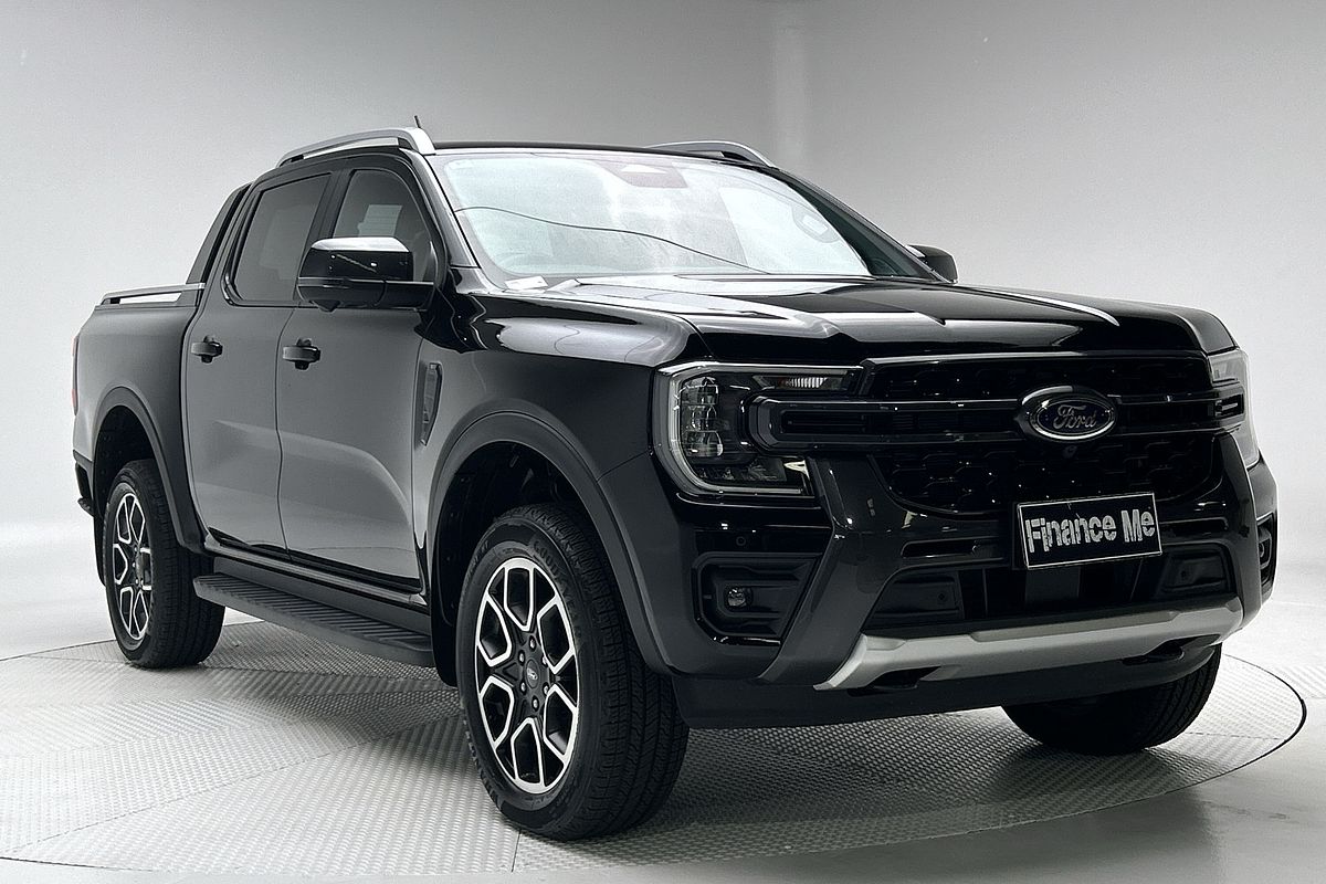 2026 Ford Ranger Wildtrak 4X4 2.0L