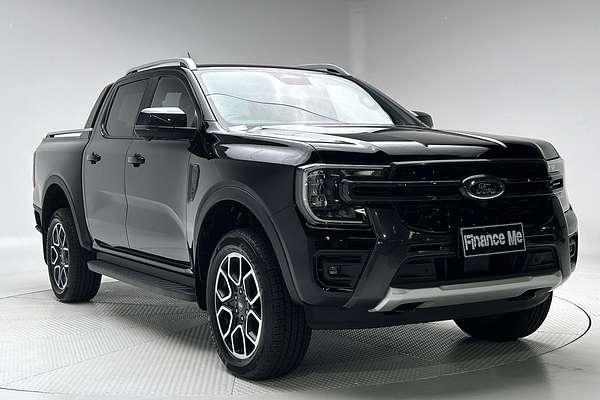 2026 Ford Ranger Wildtrak 4X4 2.0L