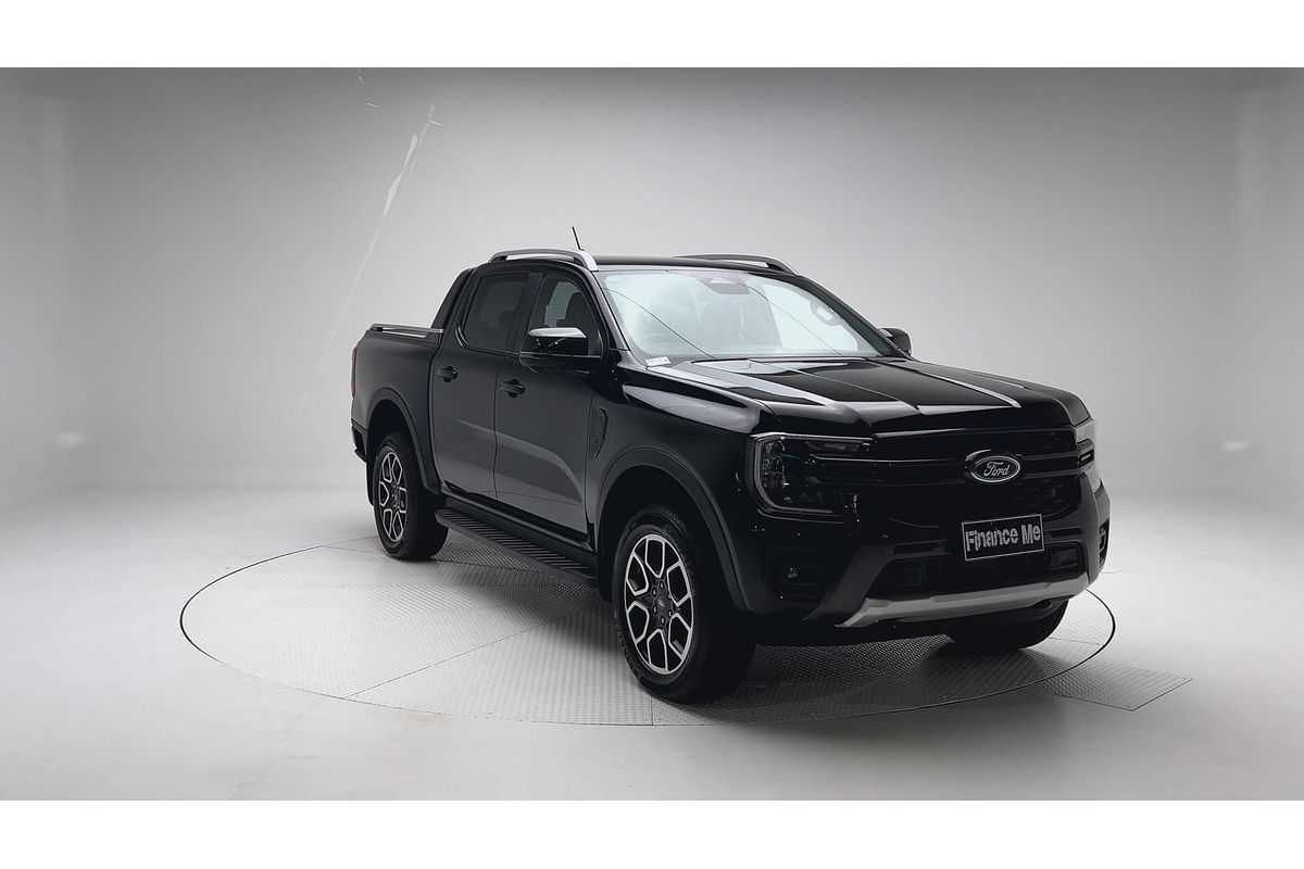 2026 Ford Ranger Wildtrak 4X4 2.0L
