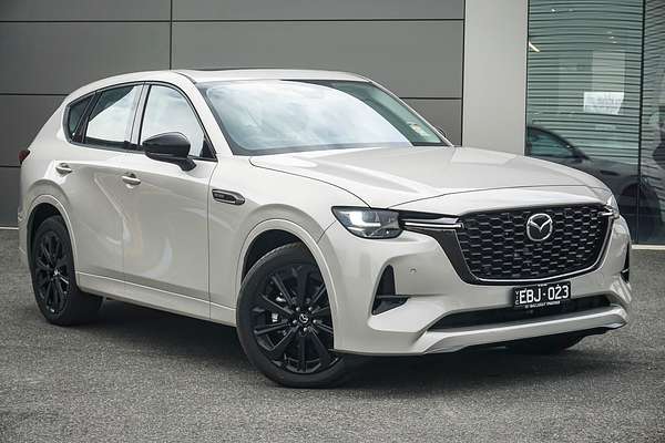2026 Mazda CX-60 D50e GT KH Series