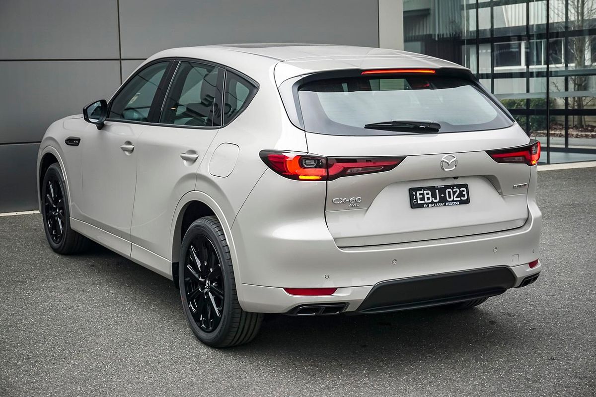 2026 Mazda CX-60 D50e GT KH Series