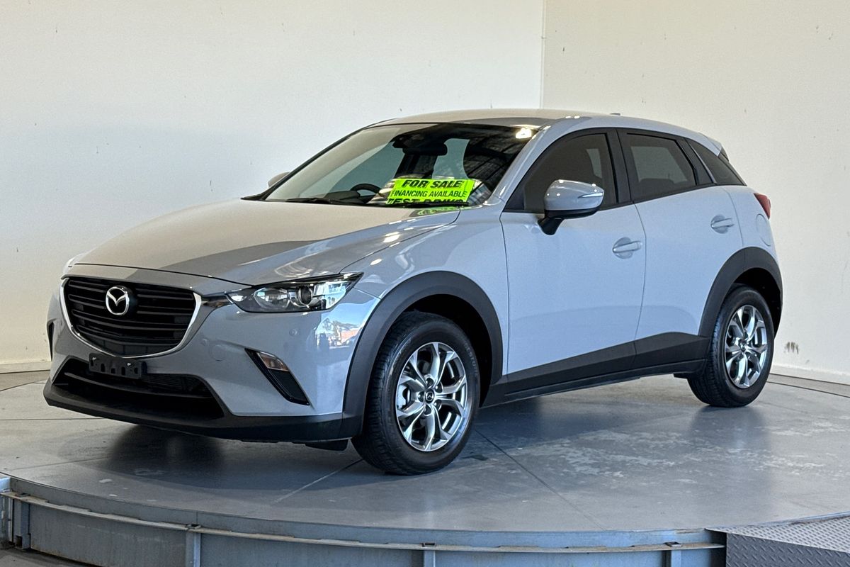 2024 Mazda CX-3 G20 Sport DK