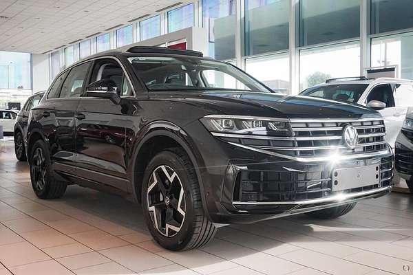 2025 Volkswagen Touareg 170TDI RC