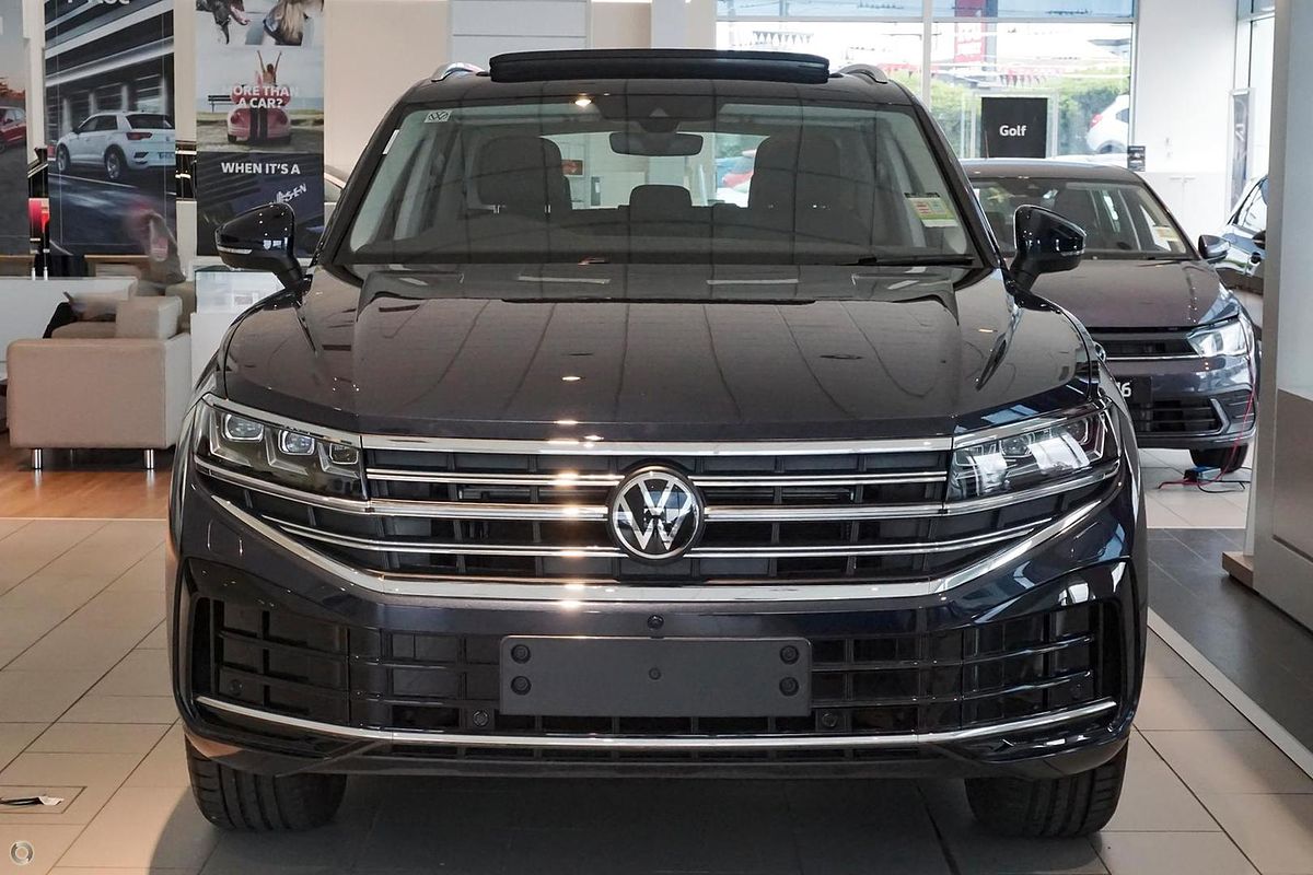 2025 Volkswagen Touareg 170TDI RC