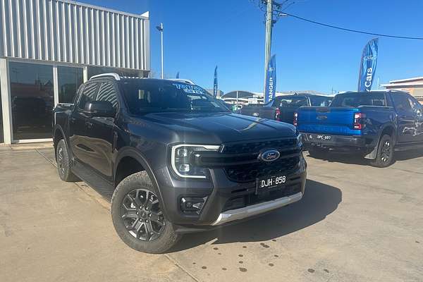 2024 Ford Ranger Wildtrak  2.0L