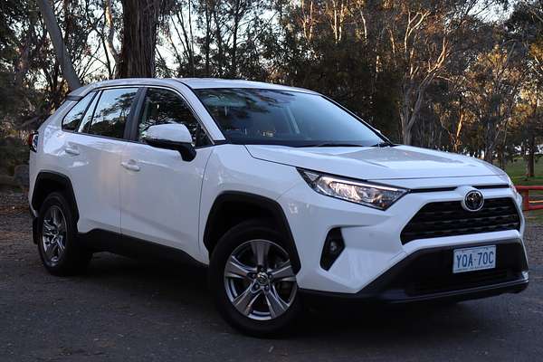 2022 Toyota RAV4 GX MXAA52R
