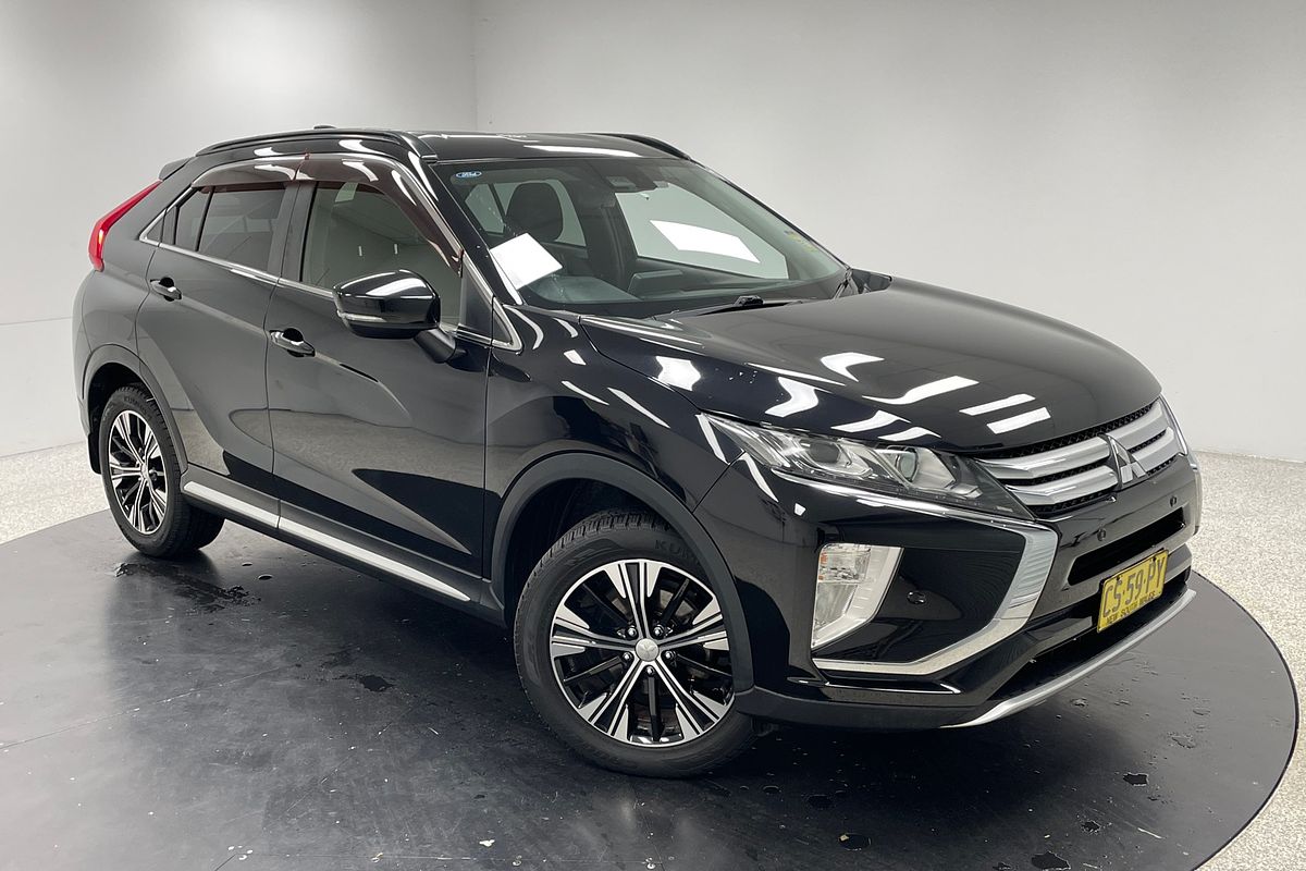 2018 Mitsubishi Eclipse Cross LS YA