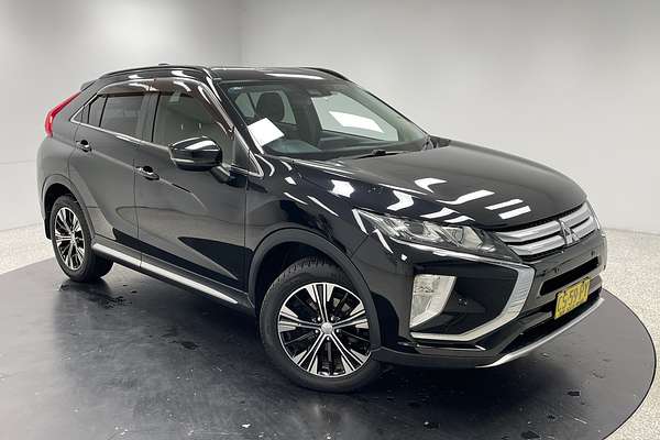 2018 Mitsubishi Eclipse Cross LS YA