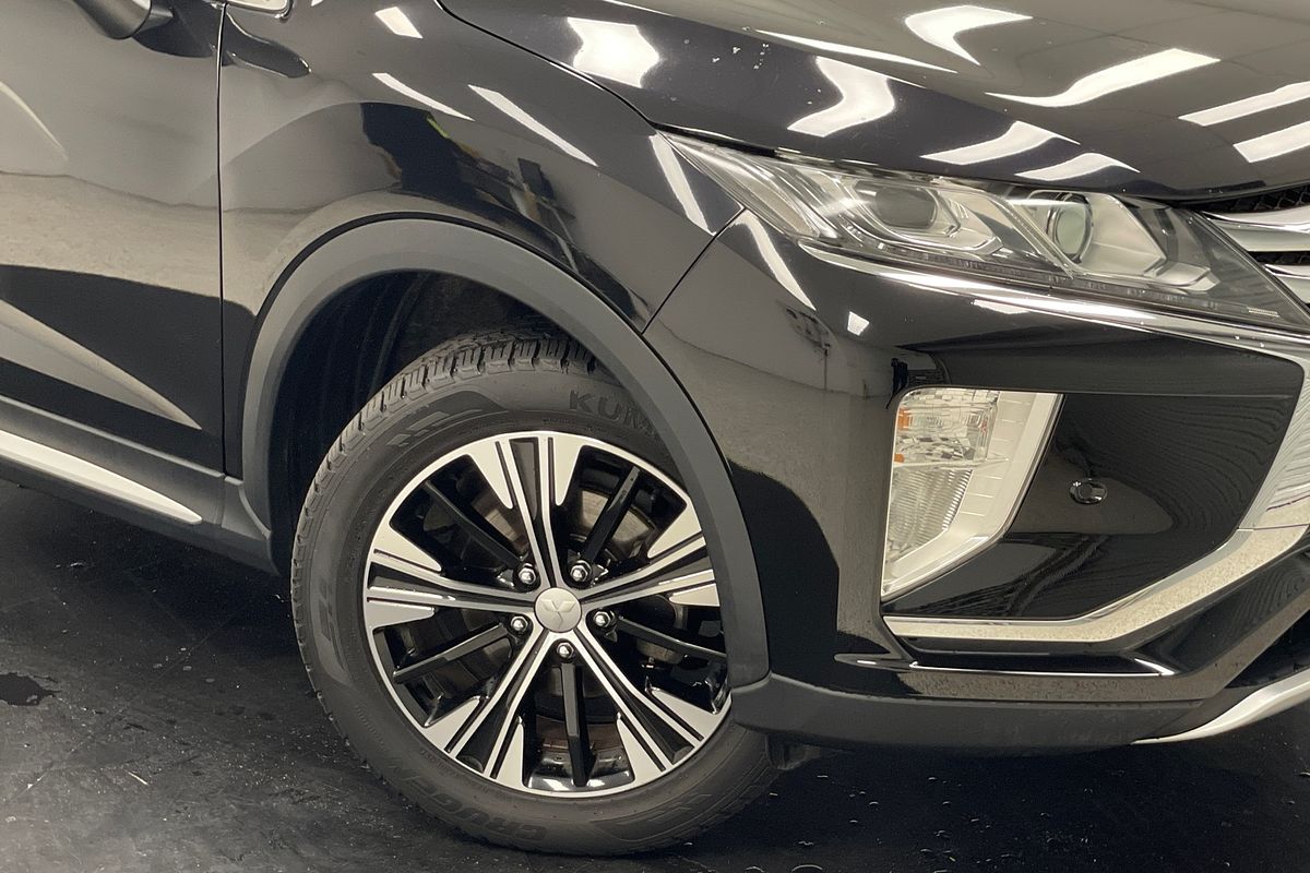 2018 Mitsubishi Eclipse Cross LS YA
