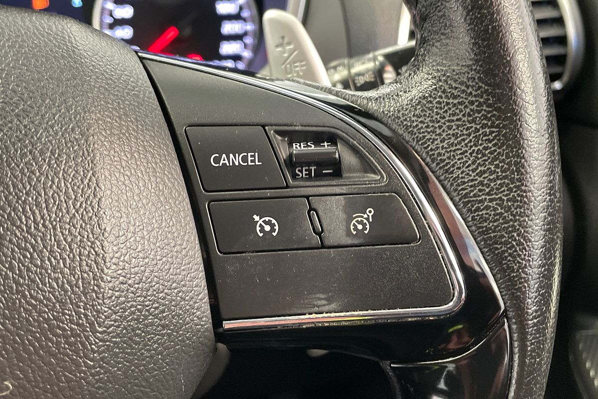 2018 Mitsubishi Eclipse Cross LS YA
