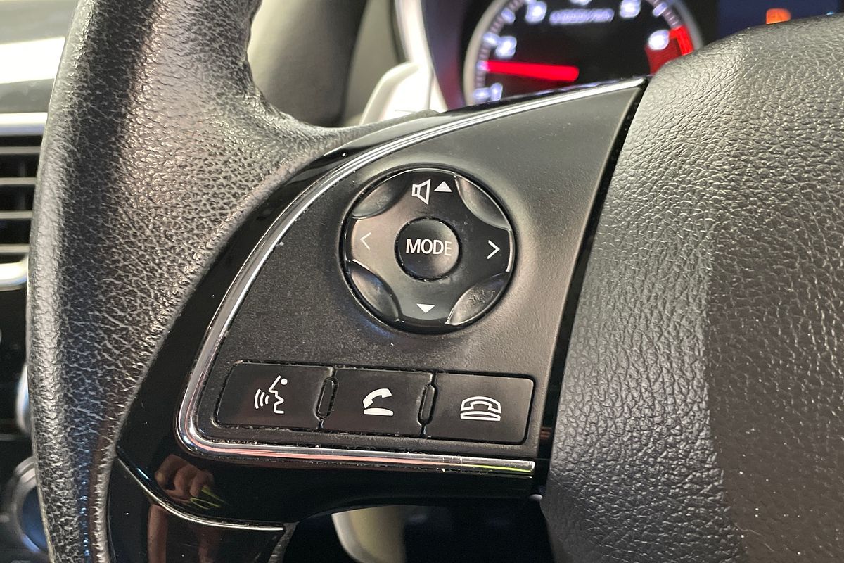 2018 Mitsubishi Eclipse Cross LS YA