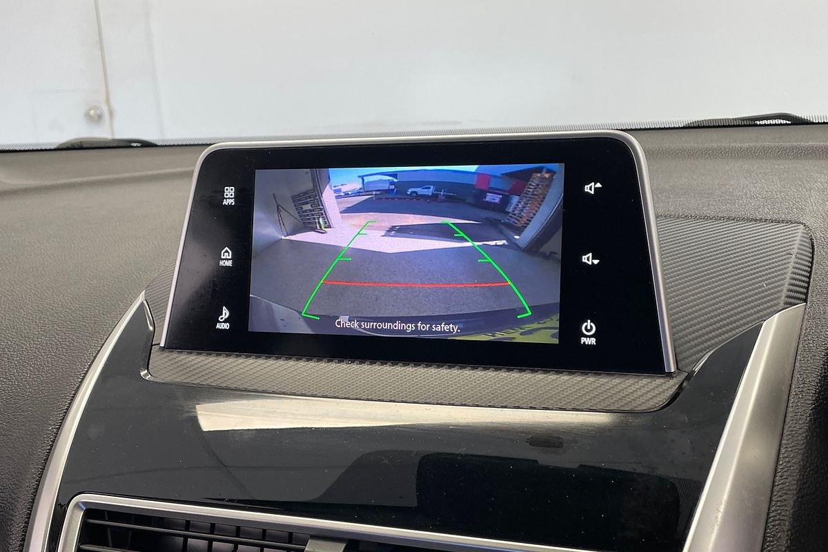 2018 Mitsubishi Eclipse Cross LS YA