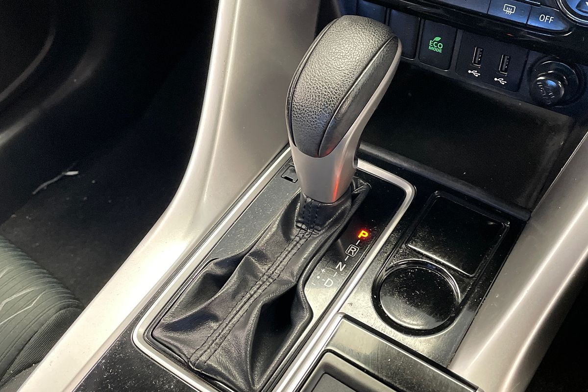 2018 Mitsubishi Eclipse Cross LS YA