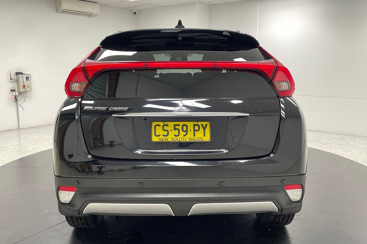2018 Mitsubishi Eclipse Cross LS YA