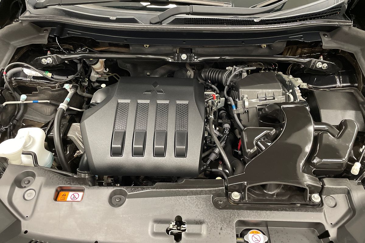 2018 Mitsubishi Eclipse Cross LS YA