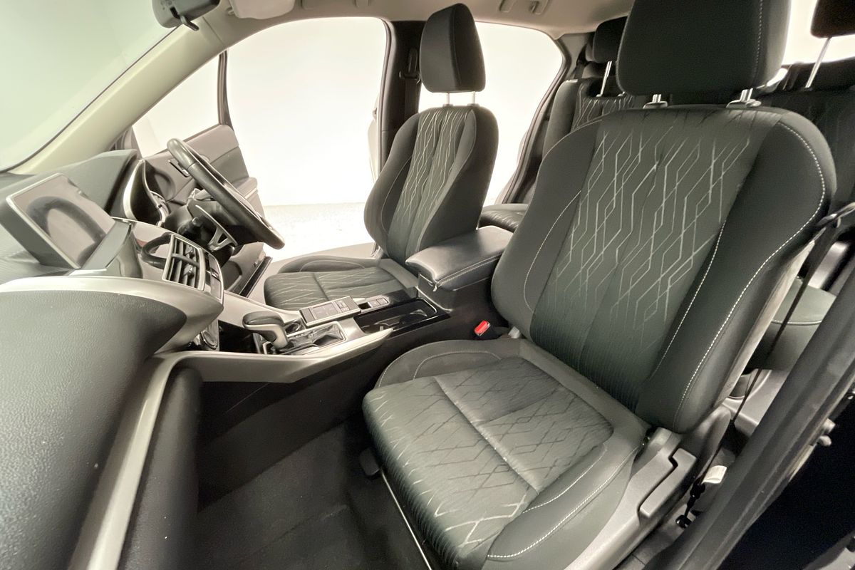 2018 Mitsubishi Eclipse Cross LS YA