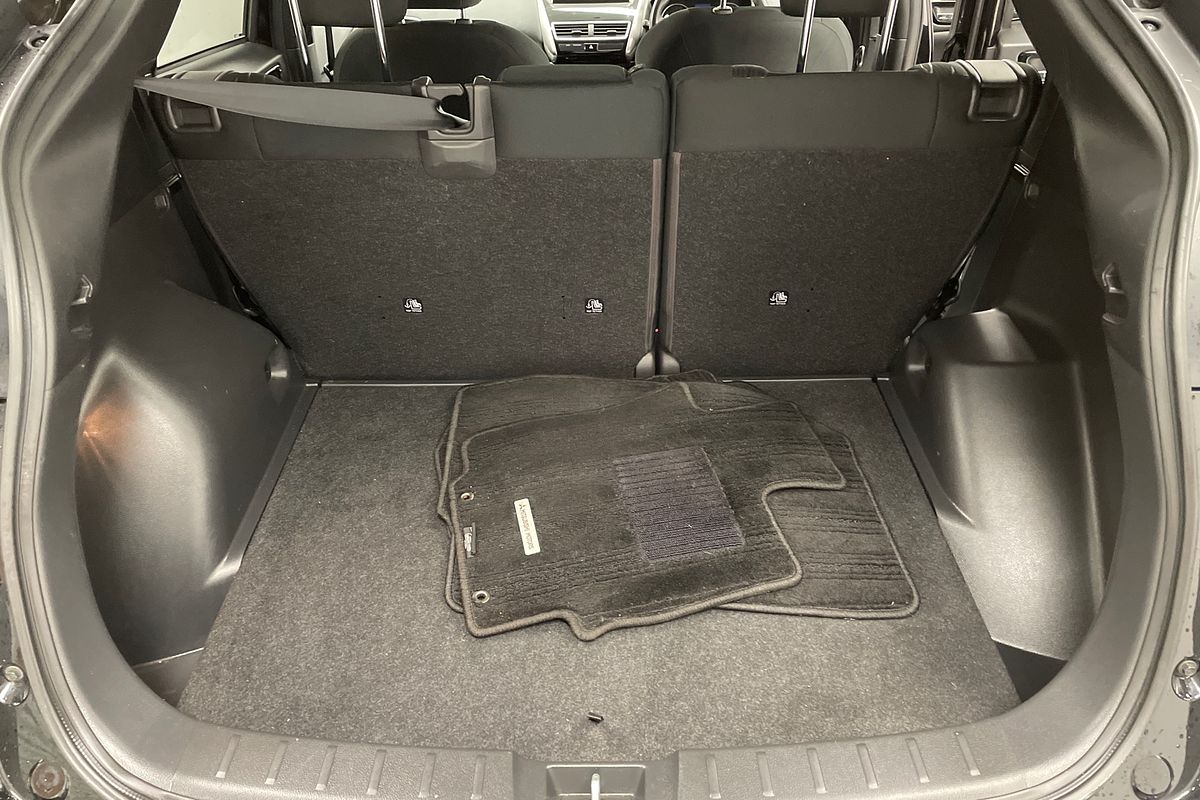 2018 Mitsubishi Eclipse Cross LS YA