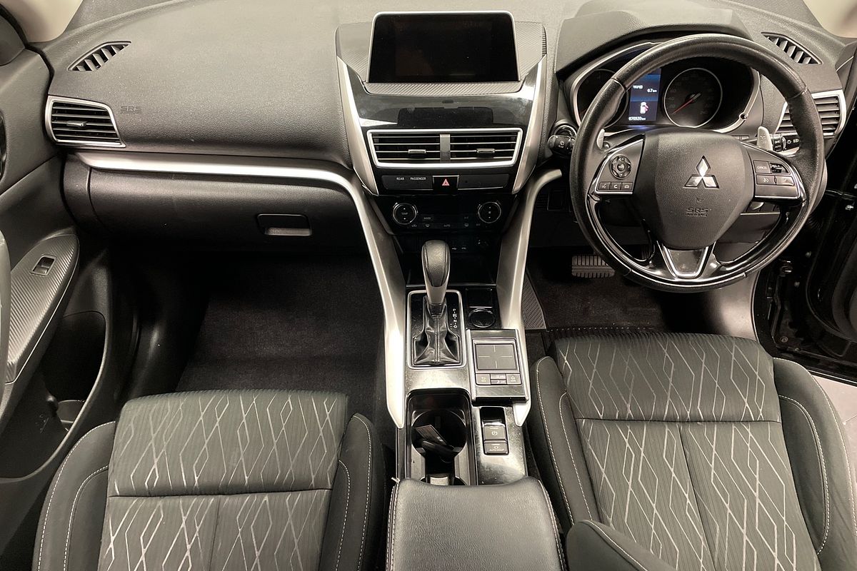 2018 Mitsubishi Eclipse Cross LS YA