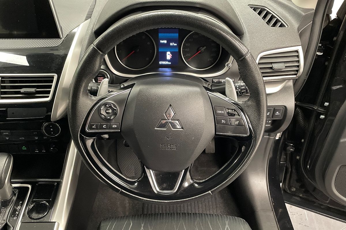 2018 Mitsubishi Eclipse Cross LS YA
