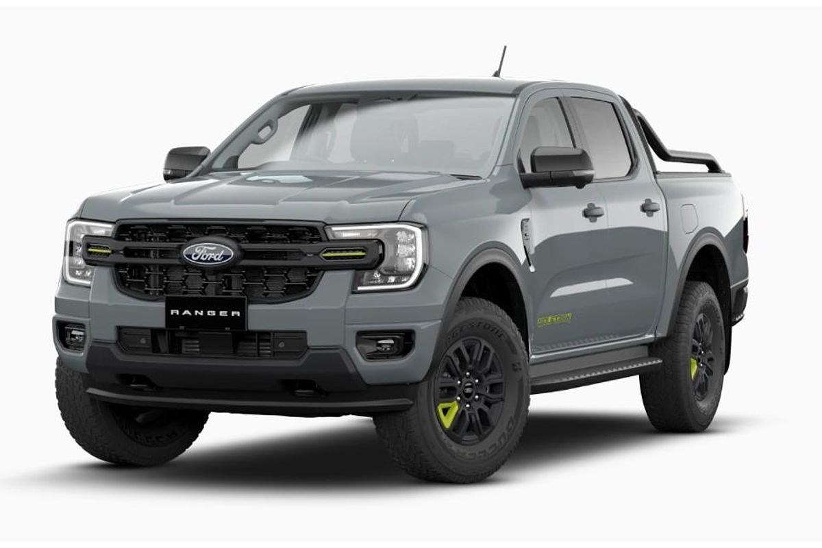2026 Ford Ranger Wolftrak 4X4 3.0L