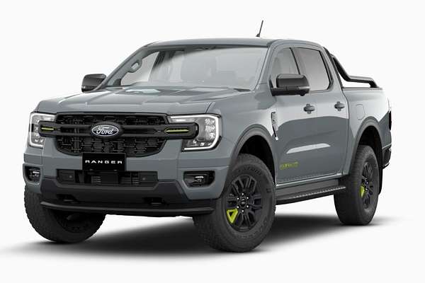 2026 Ford Ranger Wolftrak 4X4 3.0L