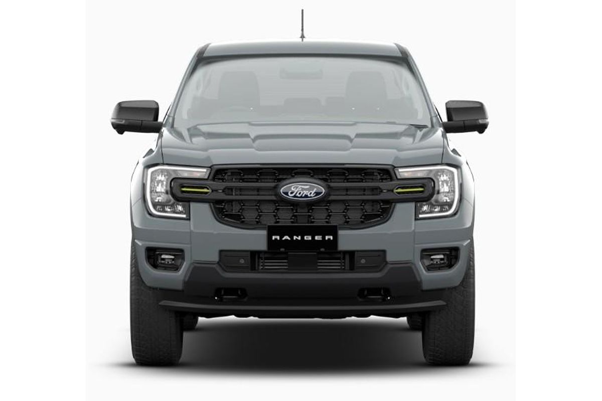 2026 Ford Ranger Wolftrak 4X4 3.0L