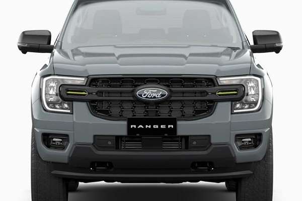 2026 Ford Ranger Wolftrak 4X4 3.0L thumb-1