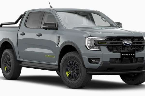 2026 Ford Ranger Wolftrak 4X4 3.0L thumb-2
