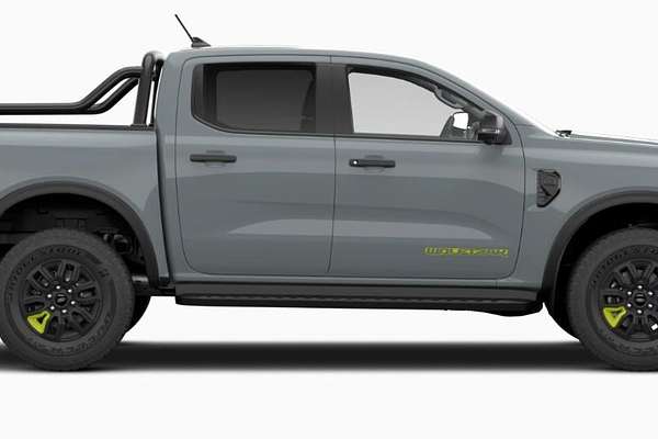 2026 Ford Ranger Wolftrak 4X4 3.0L thumb-3