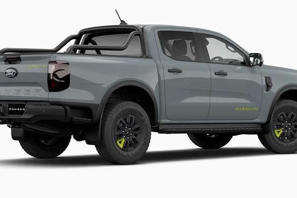 2026 Ford Ranger Wolftrak 4X4 3.0L thumb-4