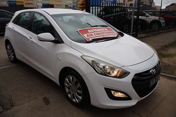 2014 Hyundai i30 Active GD2